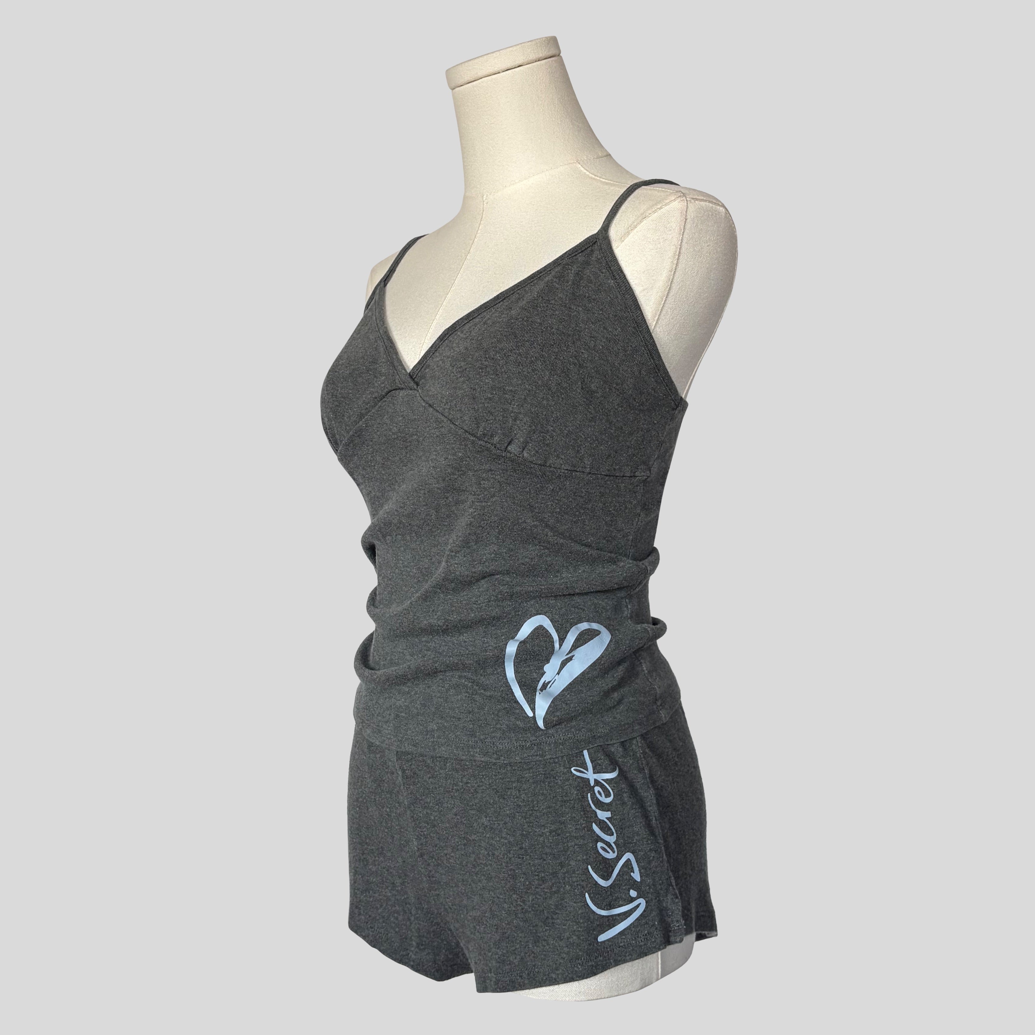 Cotton pajama set