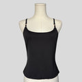 V embellished cami