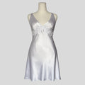 Embellished bridal slip