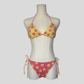 Polka dot bikini