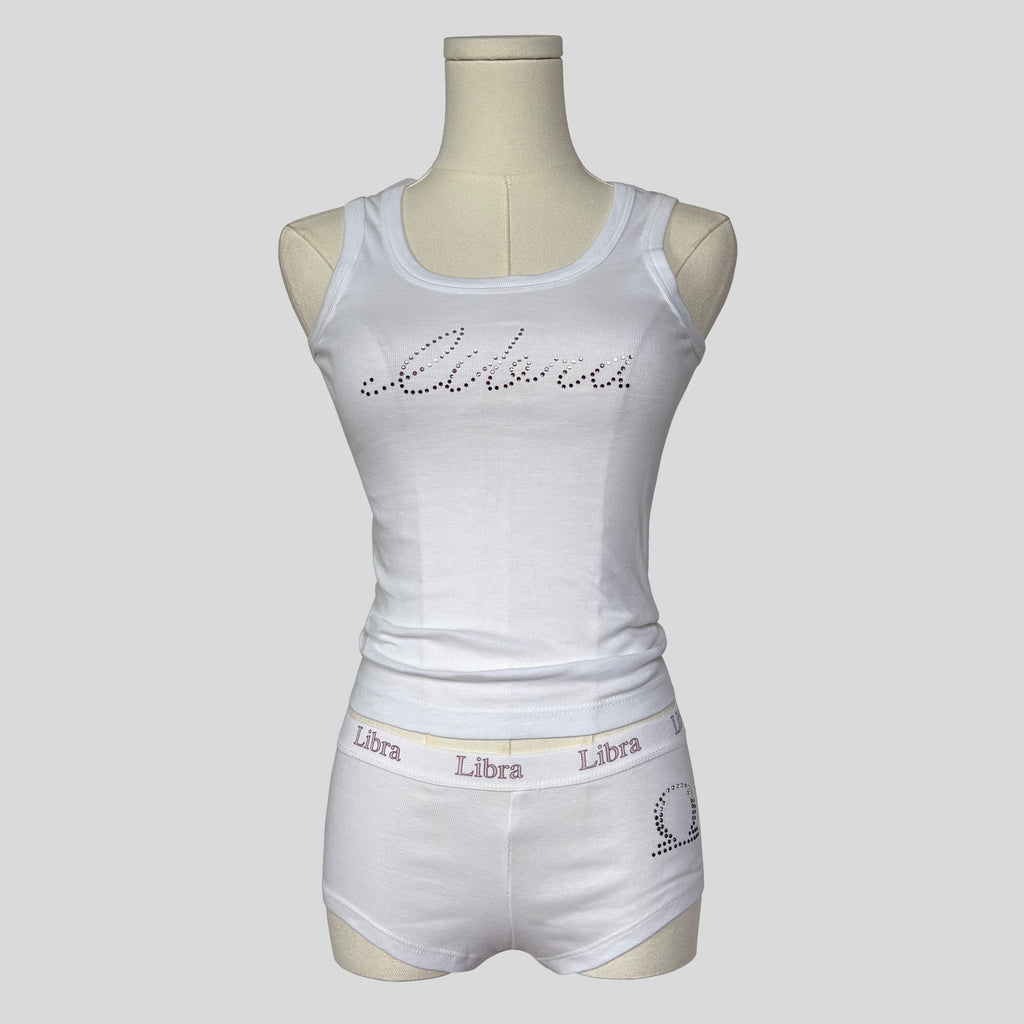Horoscope pajama set in Libra