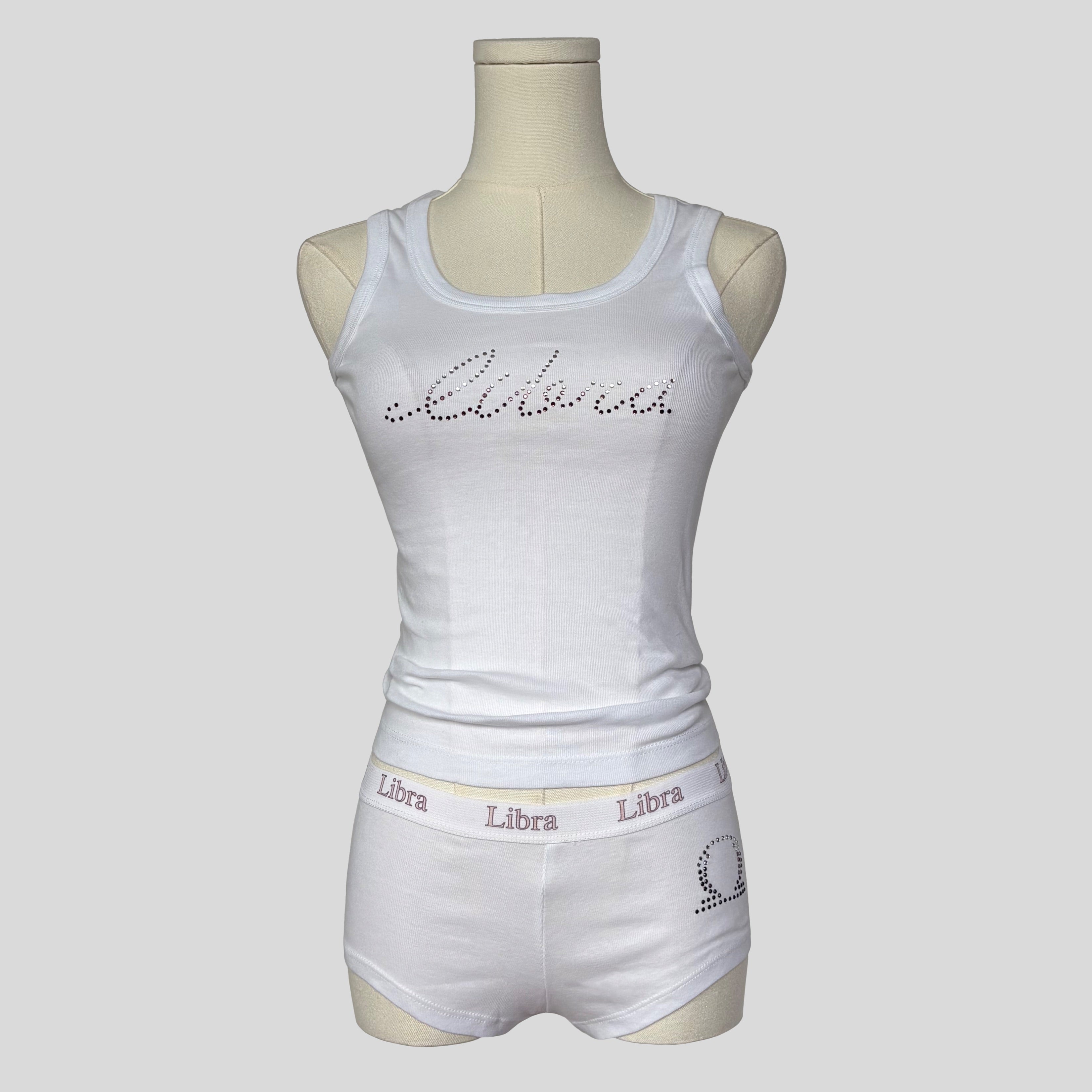 Horoscope pajama set in Libra